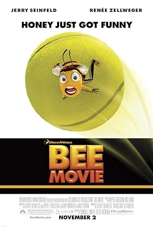 Bee Movie Afişi