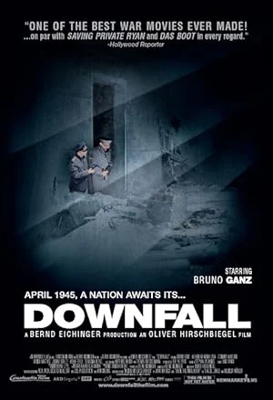 Downfall Afişi