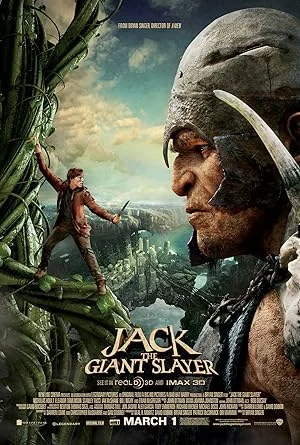 Jack the Giant Slayer Afişi