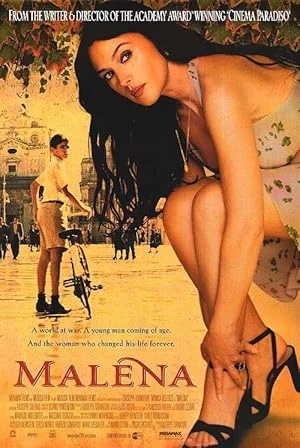 Malena Afişi