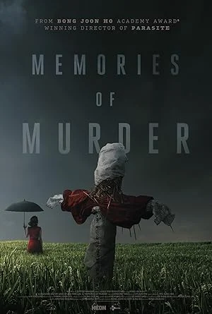 Memories of Murder Afişi