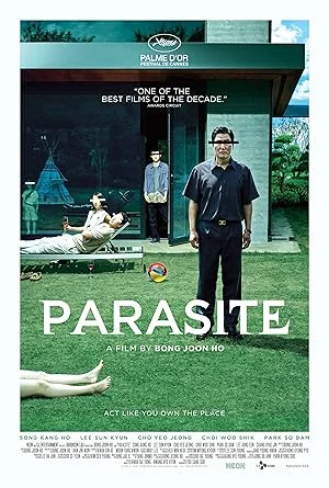 Parasite Afişi