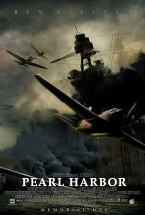 Pearl Harbor Afişi