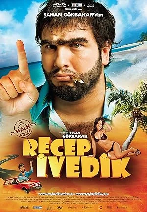 Recep Ivedik Afişi