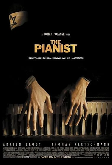 The Pianist Afişi