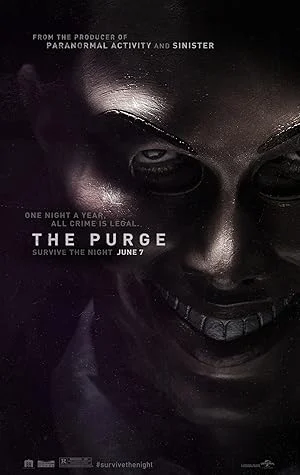 The Purge Afişi