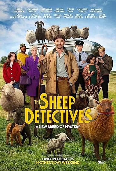 The Sheep Detectives Afişi