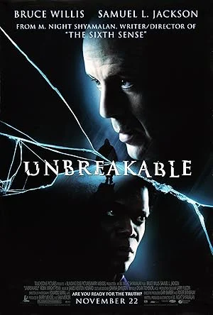 Unbreakable Afişi