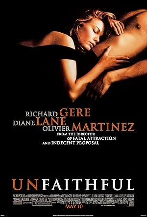 Unfaithful Afişi